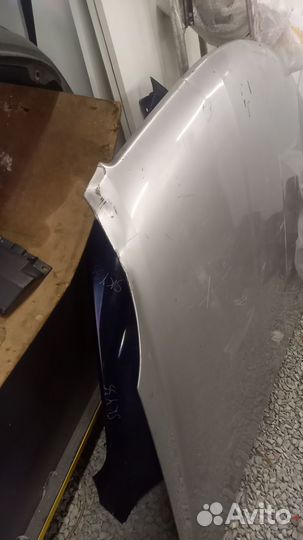 Капот skyline V35