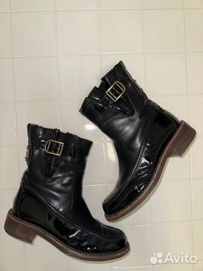 Ботинки Chanel размер - 39,5