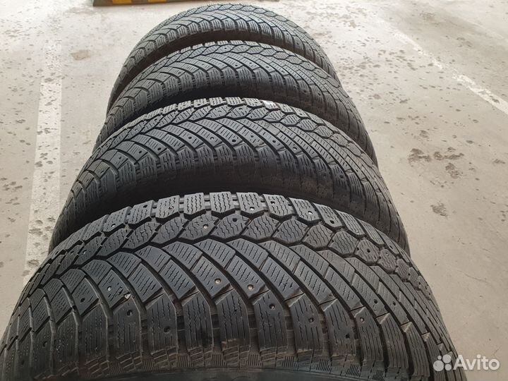 255 55 19 Continental зимняя резина