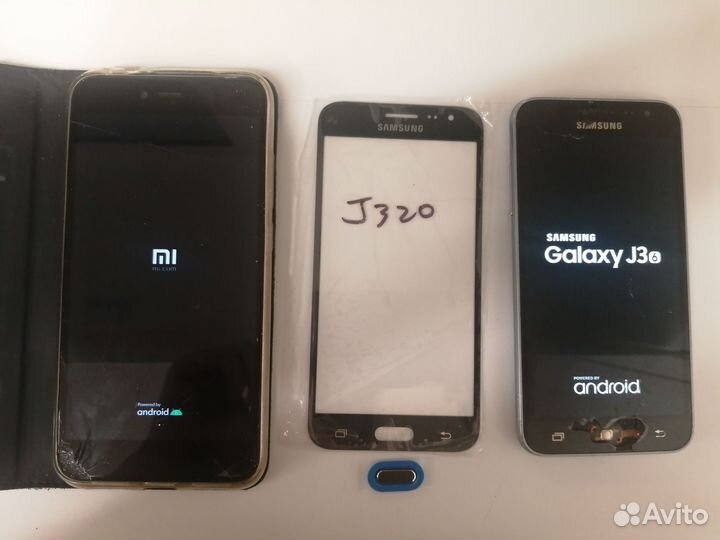 Xiaomi Redmi Note 5A Prime, 3/32 ГБ