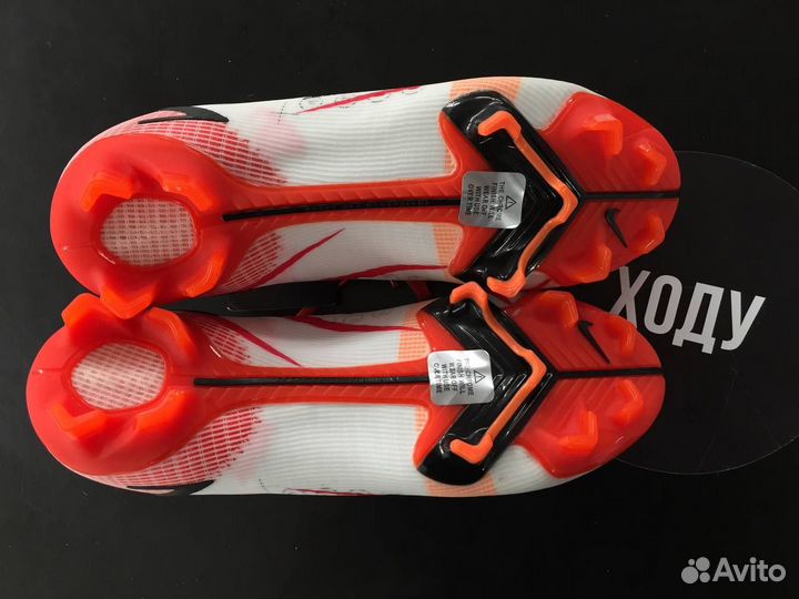Бутсы Nike Mercurial Superfly CR7