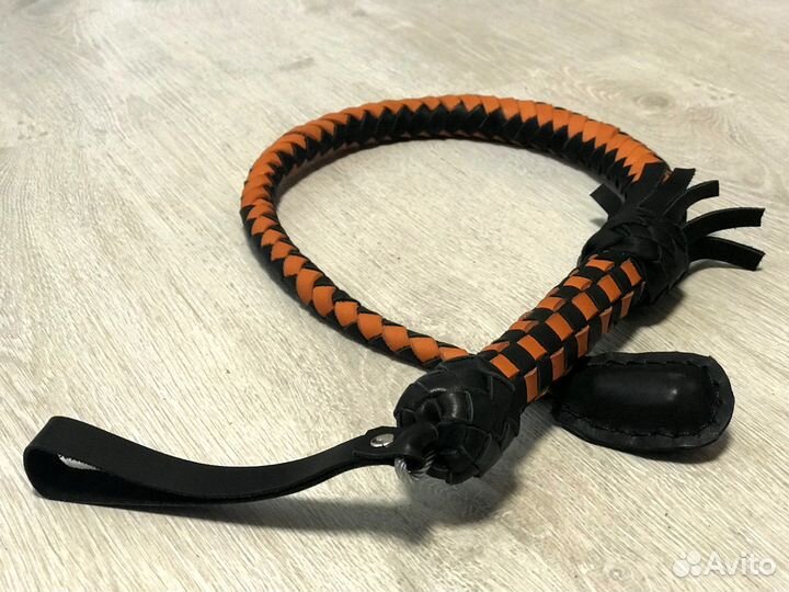 Боевая кубанская нагайка Галай