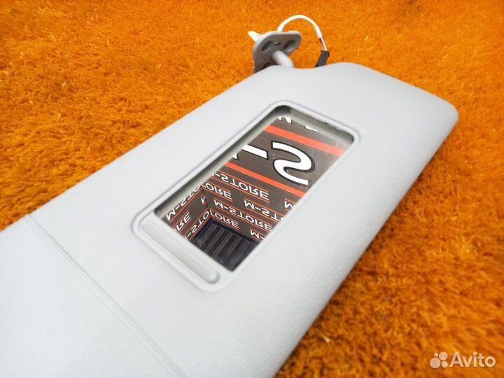 Козырек солнцезащитный Bmw 3-Series E90 N46B20B