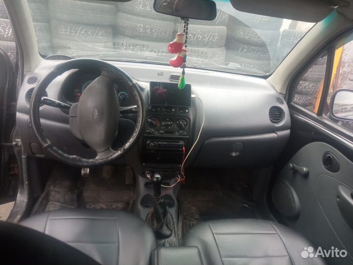 Daewoo Matiz 0.8 МТ, 2013, 146 332 км