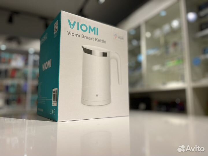 Чайник Xiaomi Viomi Smart Kettle Bluetooth