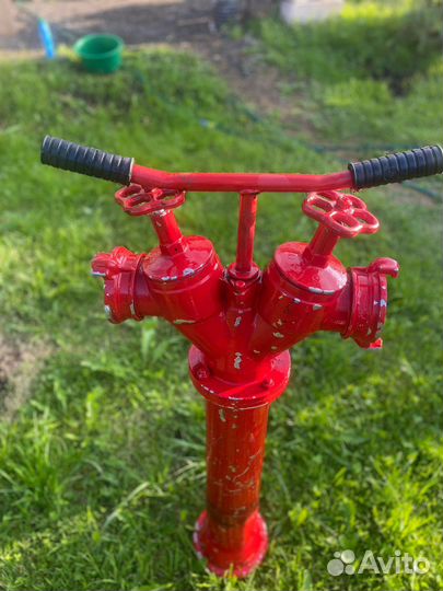 Пожарный гидрант