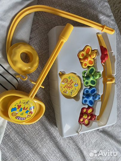 Игрушка мобиль