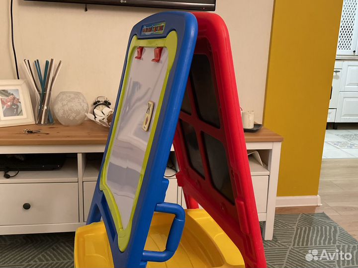 Мольберт детский