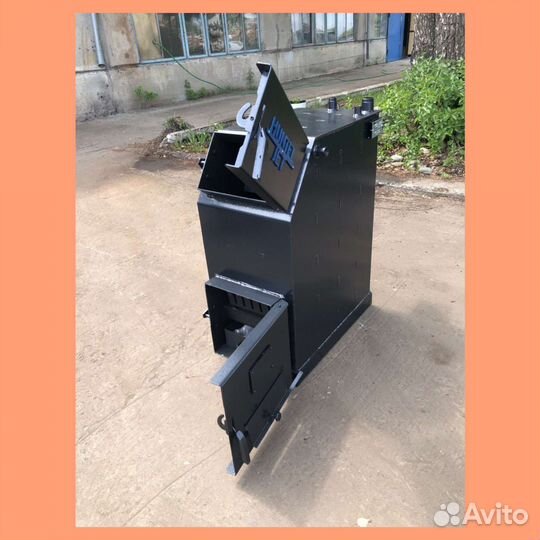 Котлы твердотопливные длительного горения