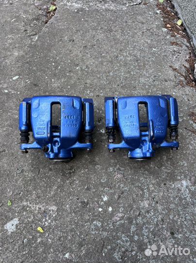 Тормозные суппорта Audi A4/S4/A5/S5 B8 330 мм