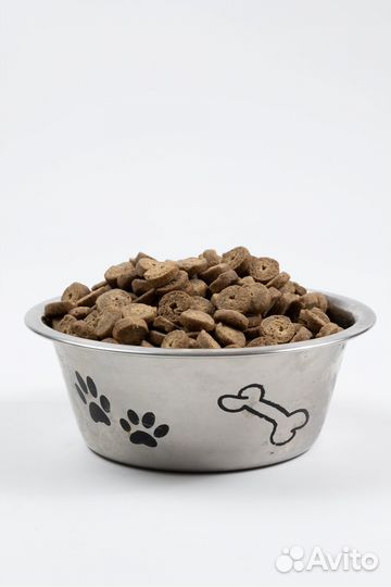 Сухой корм для собак с индейкой