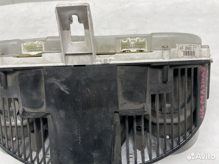 Панель приборов для Мазда 3 BK акпп/мкпп