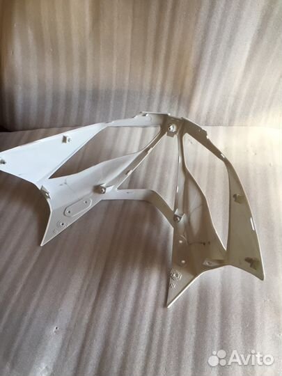 Передний обтекатель Kawasaki zx6r 13-15