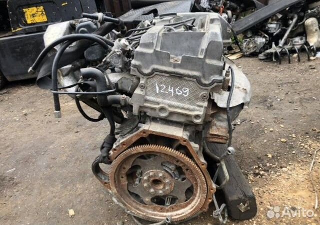 Двигатель Mercedes-Benz C-Класс 2.0 бензин