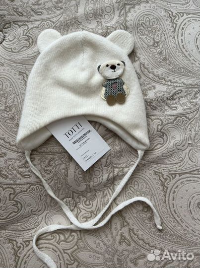 Шапка детская