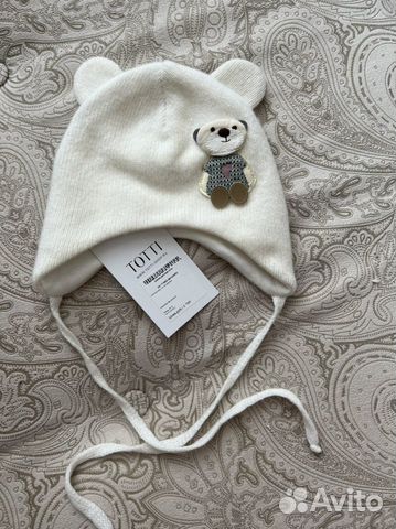 Шапка детская