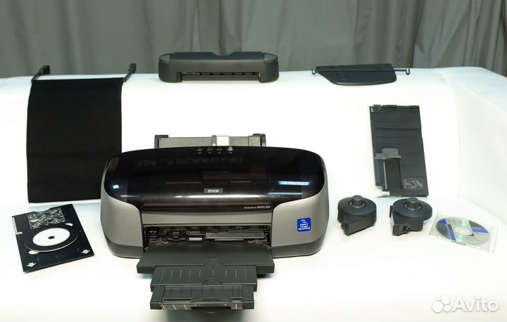 Принтер струйный Epson Stylus Photo 950