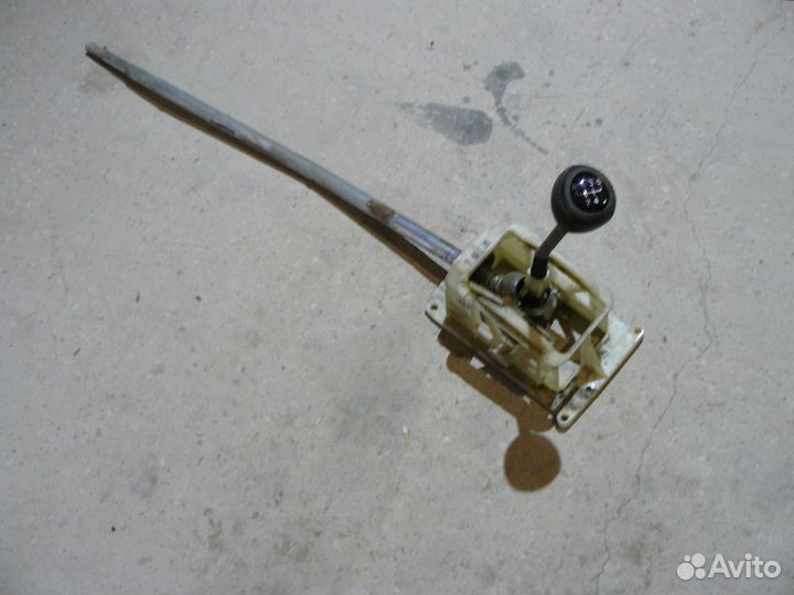 Кулиса кпп Шевроле Лачетти Chevrolet Lacetti