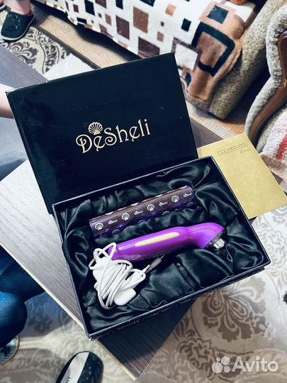 Массажер для лица