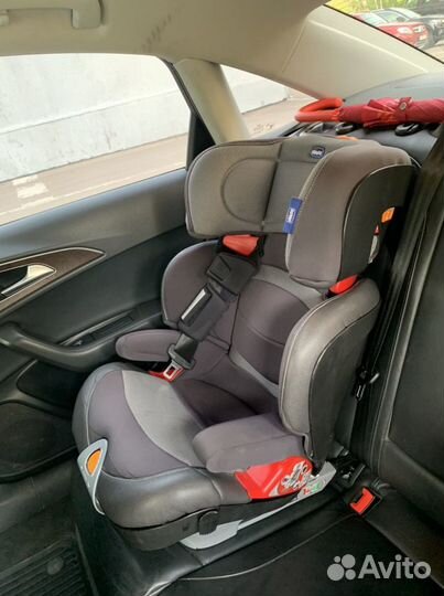 Детское автокресло 15 до 36 кг