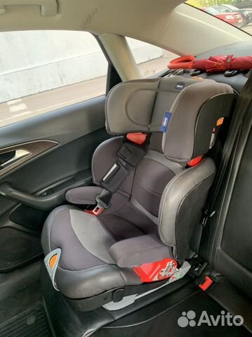 Детское автокресло 15 до 36 кг