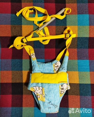 Прыгунки качели