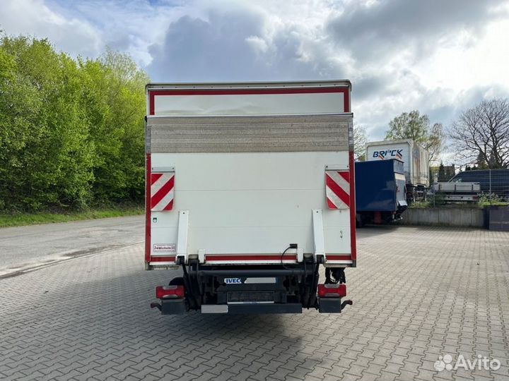 Iveco Daily изотермический, 2017