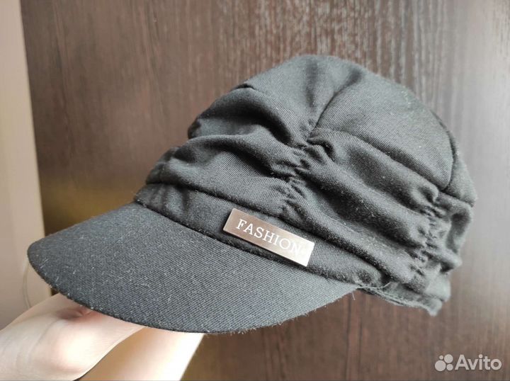 Кепка женская демисезонная