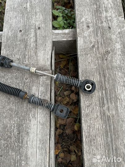 Кулиса МКПП Skoda Octavia A5 FL 1.6TDI Cayc