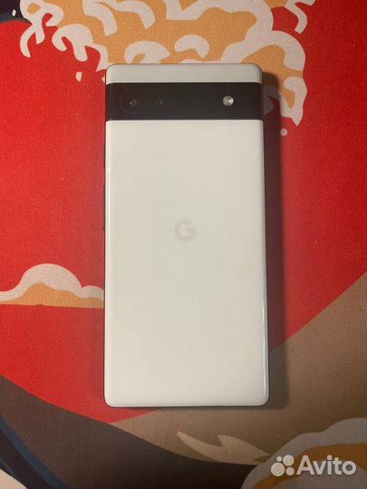 Google Pixel 6a, 6/128 ГБ