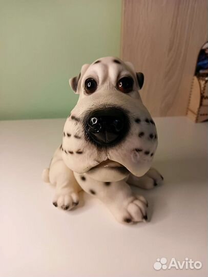 Копилка собака