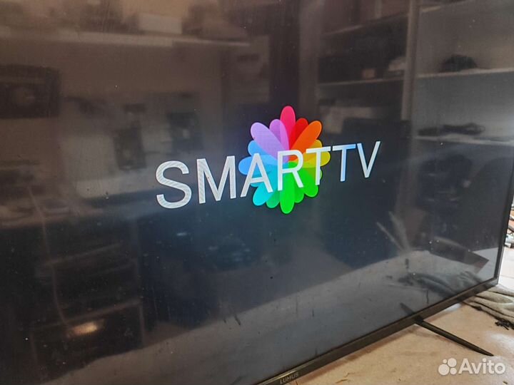 Телевизор 43 дюйма