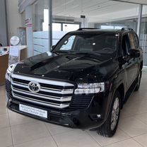 Новый Toyota Land Cruiser 3.3 AT, 2022, цена от 11 100 000 руб.