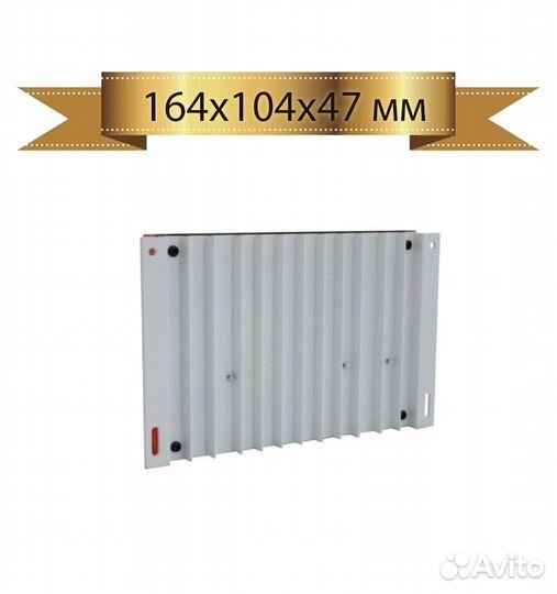 Контроллер заряда солнечных батарей PWM 2430