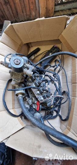 Гбо метан landi renzo 3-4 cylinders