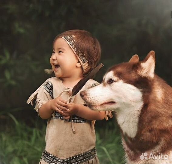 Детский костюм на фотосессию