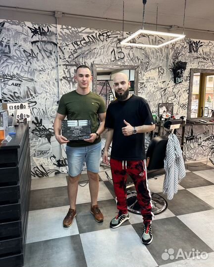 Обучение на Барбера