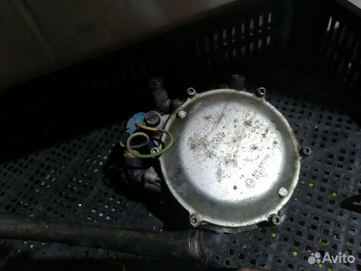 Газовое оборудование 1 поколения