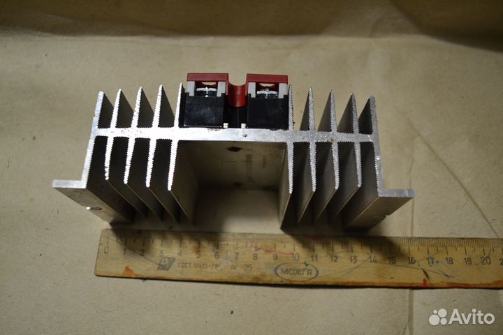 Регулятор напряжения 1-ф, тип HD, 25 А HD-2522.10U