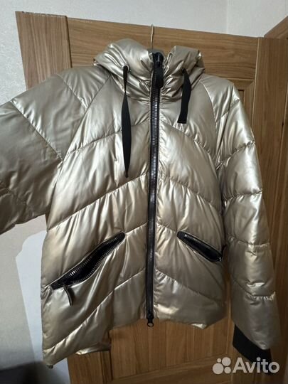 Пуховик женский 46 размер, новый