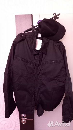 Форма охраны. Полный комплект. Большой размер