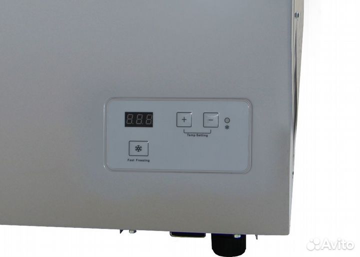 Морозильный ларь optima BD-310GLG+10-18.-30С