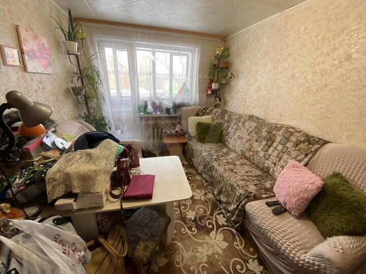 2-к. квартира, 38 м², 2/5 эт.