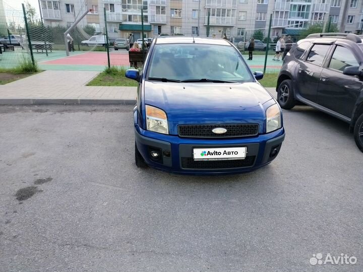 Ford Fusion 1.6 МТ, 2006, 158 000 км