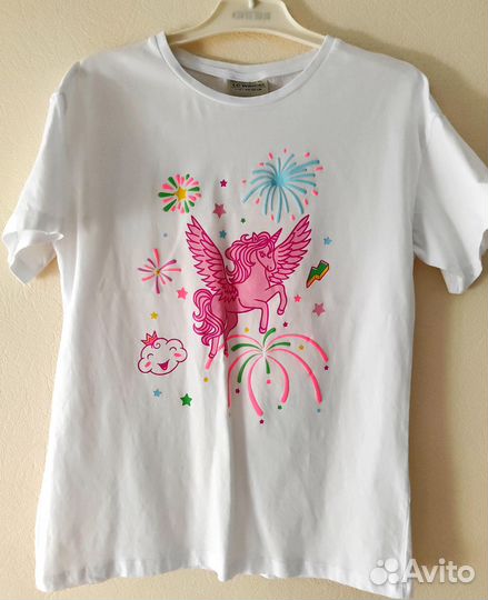 Бриджи и футболка LC Waikiki