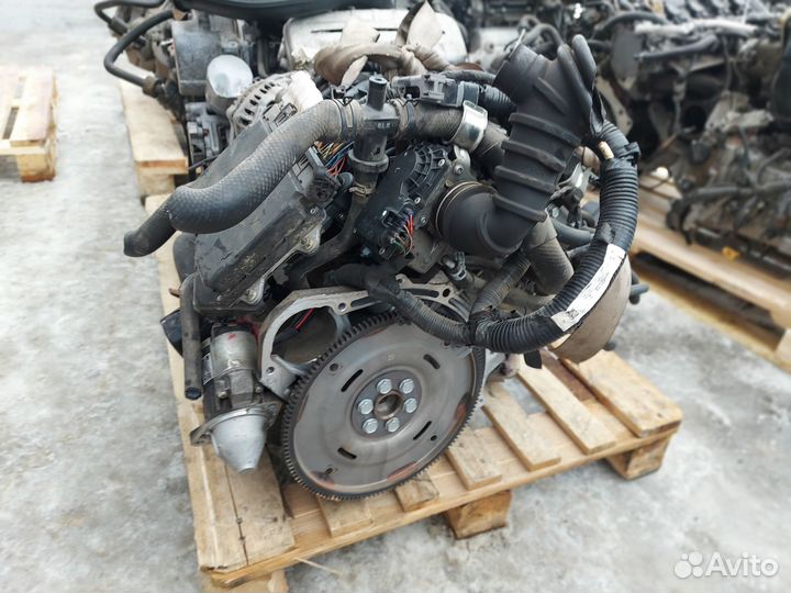 Двигатель 4A91 Mitsubishi Lancer 1.5i 109л.с