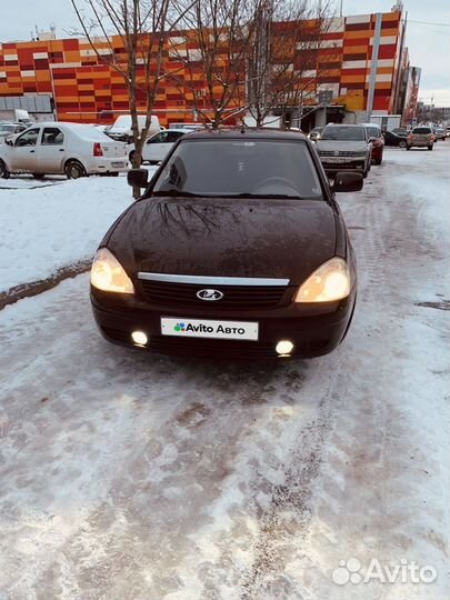 LADA Priora 1.6 МТ, 2012, 190 000 км