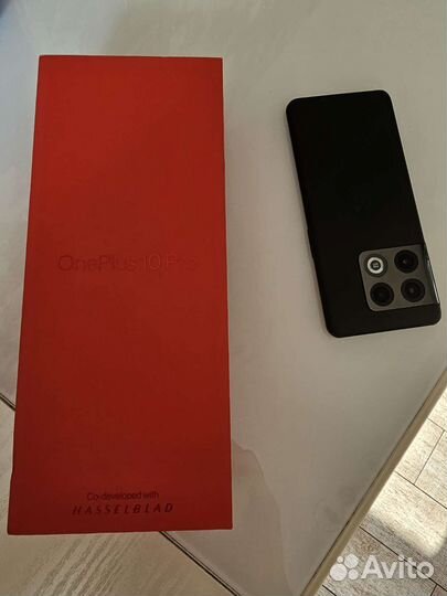 One plus 10 pro 8/256gb global