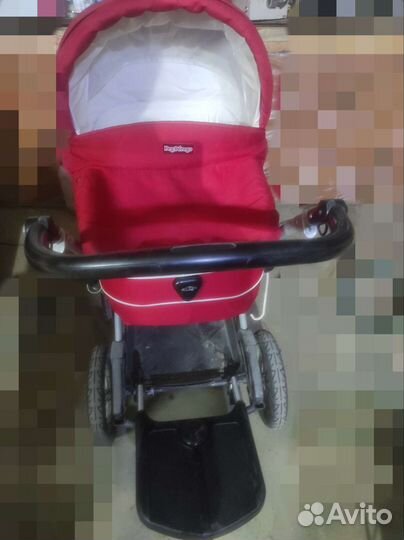 Подножка для старшего ребёнока