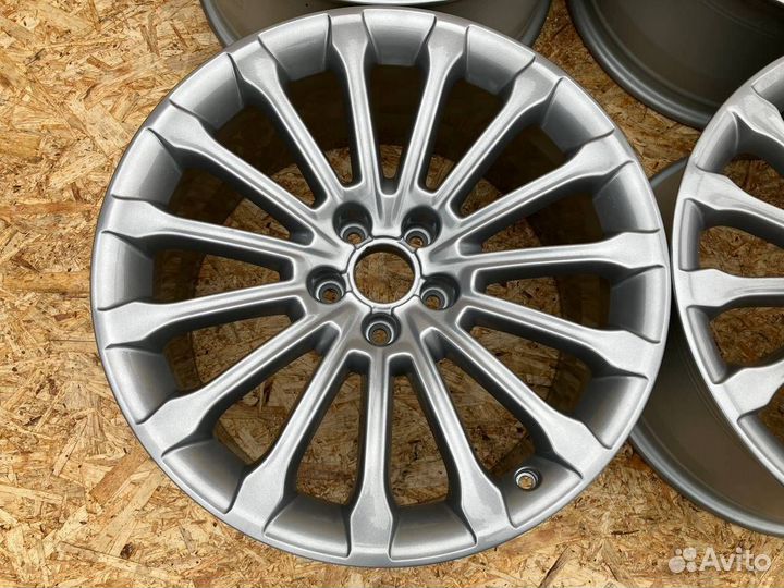 Комплект литых дисков R19x9 5x112 Audi A8 D4/4H
